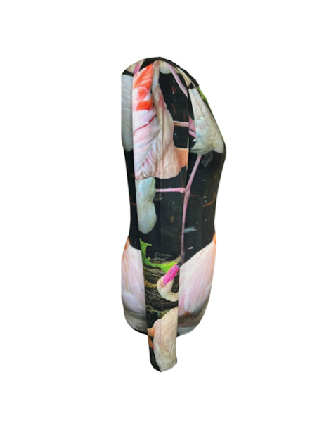 Langarmshirt mit Digital-Print