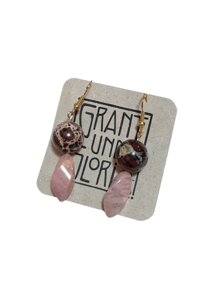 Handgemachtes Ohrring-Paar