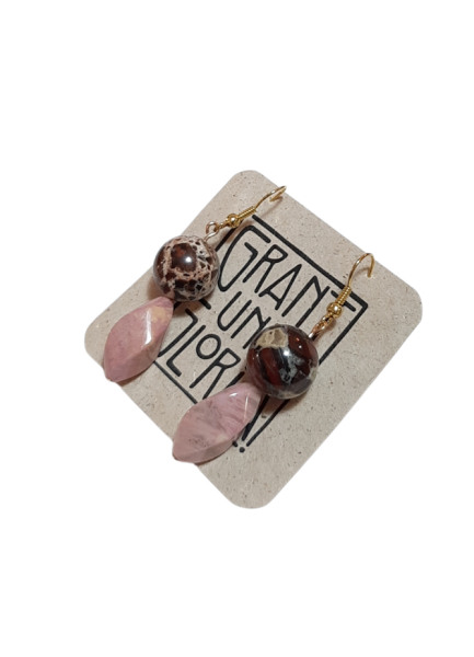 Handgemachtes Ohrring-Paar