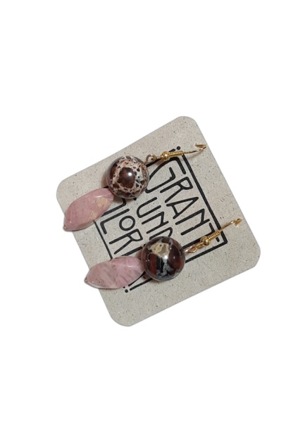 Handgemachtes Ohrring-Paar