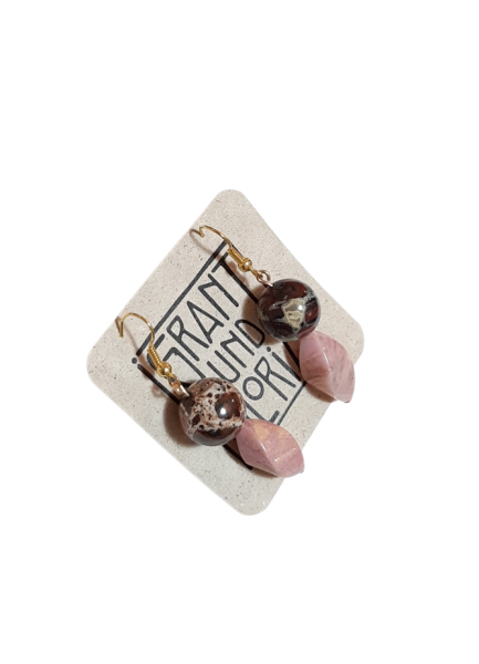 Handgemachtes Ohrring-Paar