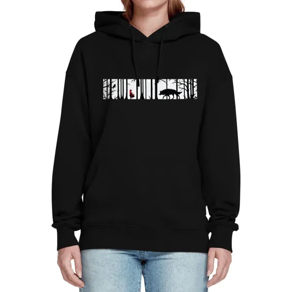 Hoodie mit Märchen-Motiv