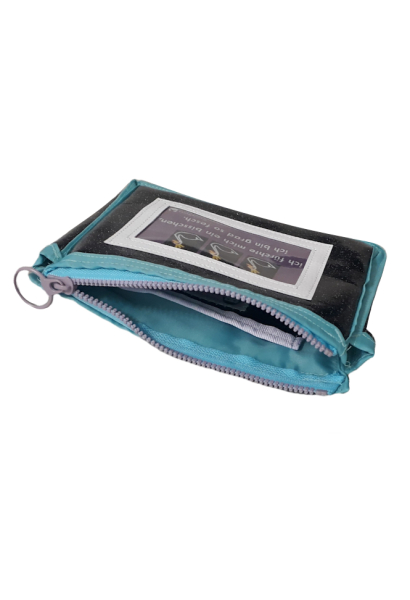 originelle Kosmetiktasche