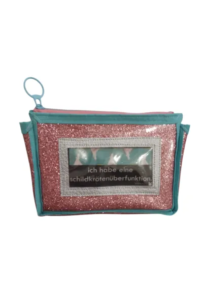 originelle Kosmetiktasche