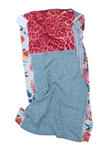 großer Loop ""gepacht"