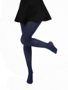 50 Denier Strumpfhose navy