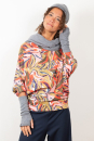 Sweater Shirt gemustert