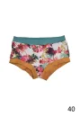 Bunte Bo-Unterhose
