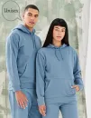 Unisex Hoodie in Stone Blue