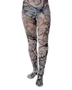 Butterfly Mayhem Strumpfhose