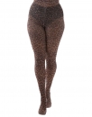 Print-Strumpfhose 